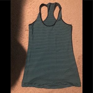 Lululemon Cool racerback tank